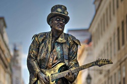 António Santos - Staticman (Guitar Hero)
