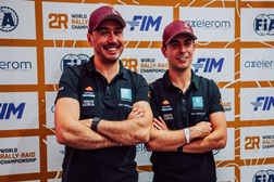 Combustível 100% Renovável da Repsol acelera no Dakar com João Ferreira ao volante   - Ao volante do Mini JCW Rally Plus