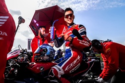 MotoGP, 2023, Espanha - Lecuona substitui Marc Márquez em Jerez - Márquez pode voltar só em França a 14 Maio