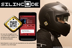 SILINCODE SOS - A pulseira que pode salvar vidas