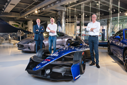 Maserati entra na era Gen4 do campeonato ABB FIA de Fórmula E - Entrada na temporada 13 (2026-2027)