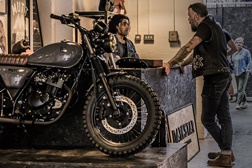 MUTT Motorcycles em Portugal com a Unik Edition