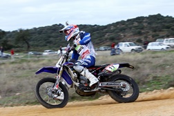 Frederico Fino na Baja Portalegre 500