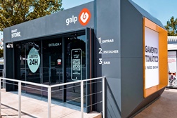 Smart store da Galp chega ao Algarve - Em Vilamoura na Av. Eng. João Meireles (sentido Albufeira-Vilamoura)
