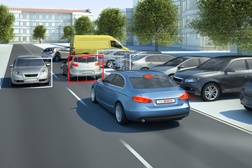Bosch possibilita travagem de emergência com sensor de vídeo