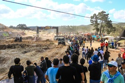 Campeonato Nacional de Trial 4x4 2016 a duas etapas de coroar o campeão
