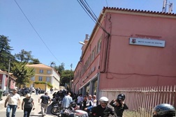 VI Passeio Café Racer Motoclube Sintra 