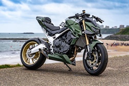 A Mugen precisa do seu voto para vencer o Concurso Europeu Honda Customs