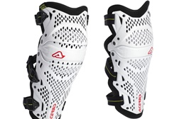 Joalheiras Acerbis Impact Pro: conforto, liberdade e proteção