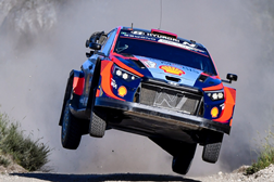 WRC Vodafone Rally de Portugal atinge novo máximo histórico de 183,3 milhões de euros de impacto na economia - Estudo da Universidade do Algarve sobre o Rally de 2024