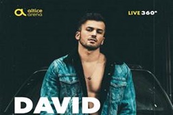 David Carreira convida Mc Zuka, Deejay Télio e Nuno Ribeiro para o concerto no Altice Arena