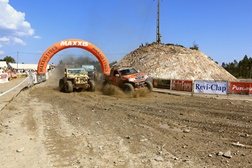 Campeonato Nacional de Trial 4x4 2015 - Resistência e dureza em Mação