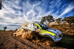 PR MRacing Baja Portalegre As expectativas são altas e tudo ainda pode acontecer