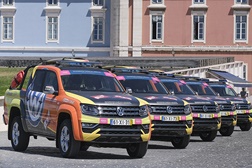 Volkswagen veículos comerciais apoia instituto de socorros a náufragos  - Maior segurança nas praias portuguesas