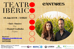 Teatro Ibérico - Concerto Cantares