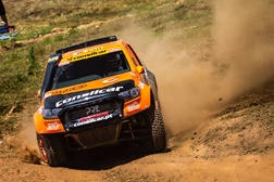 Team Consilcar com total motivação  para a Baja de Loulé - Este fim de semana será a prova inaugural da Taça Ibérica de Todo-o-Terreno