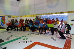 Mais uma noite de música em Anadia