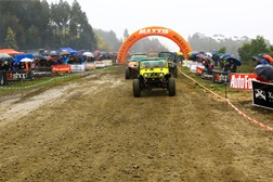 Campeonato Nacional de Trial 4x4 arranca em Valongo