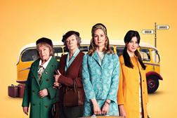 “O Clube dos Milagres” – medos e sonhos secretos na irlanda conservadora da década de 60 -  Apresentado no Festival de Cinema de Tribeca, em Nova Iorque, estreia a 27 de Junho
