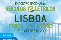 Novo Volkswagen ID.3 terá estreia nacional no Encontro Nacional de Veículos Elétricos - Junto ao Jerónimos nos dias 19 e 20 de setembro