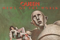 40º Aniversário do álbum "News of the World" dos Queen