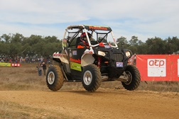 Ricardo Megre conquista Desafio Polaris ACE