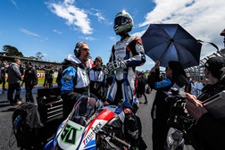 SBK 2022, Austrália: Laverty dá novidades - Em recuperação e vai gerir a Bonovo