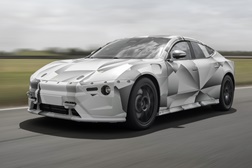 Polestar estreia o Polestar 5 no Goodwood Festival of Speed de 2022 - O protótipo do GT elétrico de 4 portas mostra-se no dia 23 de Junho