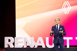 Renault Talk #1 : “Nouvelle Vague”  - Reafirma  as suas ambições para um novo caminho