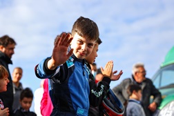 Vicente Capela abre a época 2026 do karting português no Winter Cup este domingo