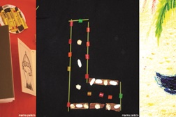 Massa folhada no Museu do Oriente