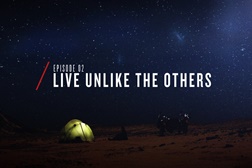 Honda True Adventure - Live Unlike The Others