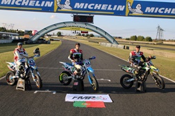 Portugal sonhou com "top 10" no Supermoto das Nações