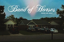 Band of Horses lançam novo single "Lights" 