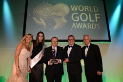 Portugal é o melhor destino de golf do mundo