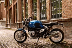 BMW R nineT /5 – A homenagem à série /5 e à fábrica de Berlim