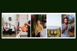 RESIDÊNCIA viaja até ao Algarve em setembro e traz Karime Lopez a Portugal