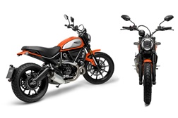 Scrambler Icon Ducati: A revolução da diversão
