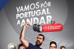 “Vamos pôr Portugal a Andar” é o mote da nova campanha da Mabor - Até 31 de julho