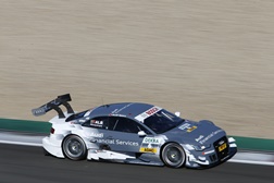 Filipe Albuquerque em Oschersleben para mais uma jornada do DTM