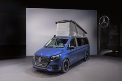 Novo Mercedes-Benz Classe V Marco Polo