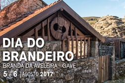 Dia do Brandeiro celebra a transumância em Branda da Aveleira - Gave