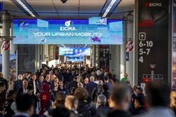 Eicma 2025 - Um aperitivo do Salão de Miláo