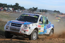 Açores TT Team vence prólogo a dobrar