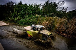 Andalucia Rally - 4º Lugar nos T3 para a BP Team - Dupla Portela/Megre em alta