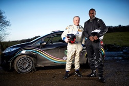 Alta Velocidade com Idris Elba no Discovery Channel
