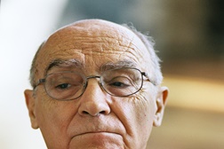 Ciclo de Letras - José Saramago na Biblioteca de Belém -  Destaque de coleção
