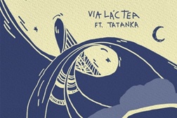 Carlão apresenta novo single "Via Láctea" Feat. Tatanka
