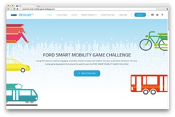 Ford desafia programadores a renovar o planeamento de viagens e os percursos urbanos