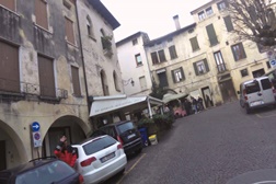 Passeio de Inverno - Dia 5: Treviso - Triest